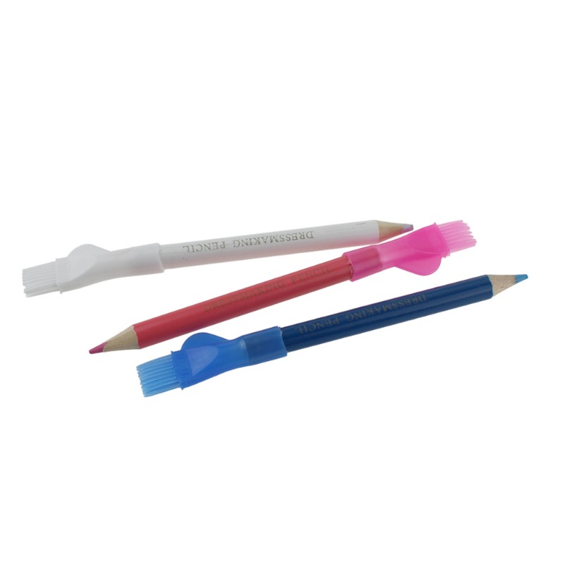 3/6pcs Water Soluble Fabric Pe - Sewing Gauge Ruler ulasan dan harga