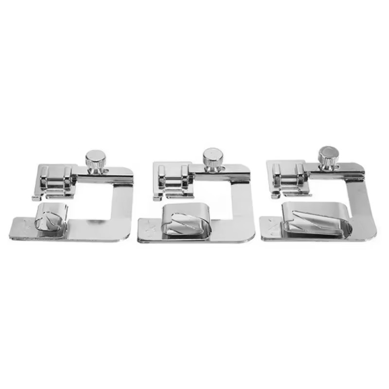 Sewing Hemming Set 1/3Pcs Wide - Sewing Gauge Ruler ulasan dan harga